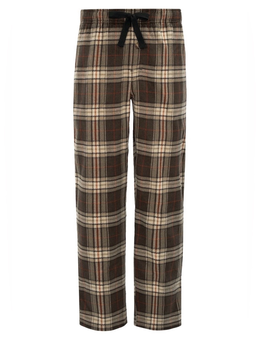 Fruit of the Loom Men's and Big Men's Fleece Sleep Pant